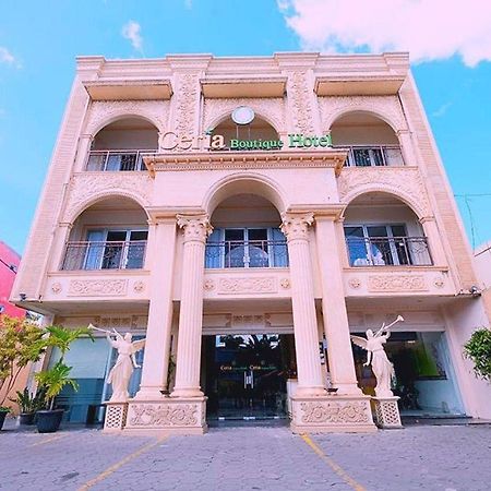 เซเรีย บูทิก โฮเต็ล Hotel Maguwo ภายนอก รูปภาพ