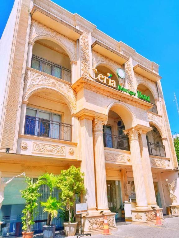 เซเรีย บูทิก โฮเต็ล Hotel Maguwo ภายนอก รูปภาพ