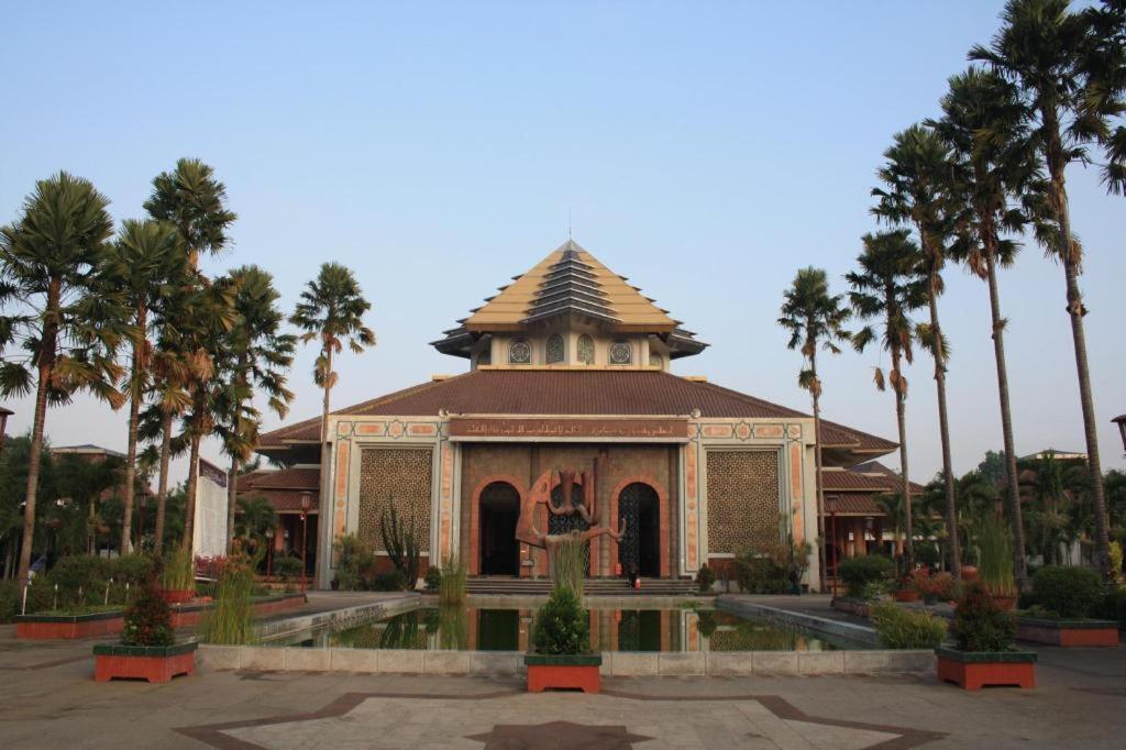 เซเรีย บูทิก โฮเต็ล Hotel Maguwo ภายนอก รูปภาพ