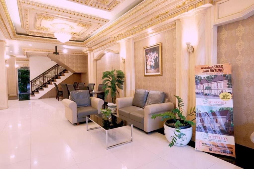 เซเรีย บูทิก โฮเต็ล Hotel Maguwo ภายนอก รูปภาพ