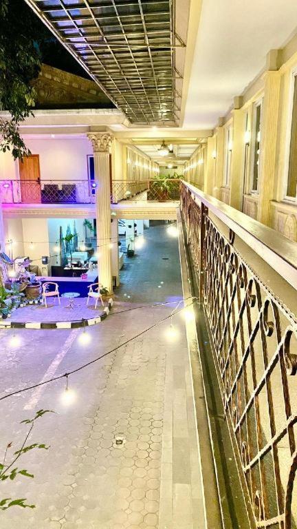 เซเรีย บูทิก โฮเต็ล Hotel Maguwo ภายนอก รูปภาพ