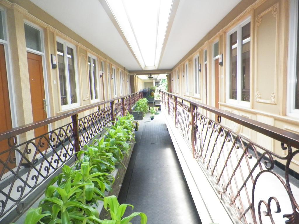 เซเรีย บูทิก โฮเต็ล Hotel Maguwo ภายนอก รูปภาพ
