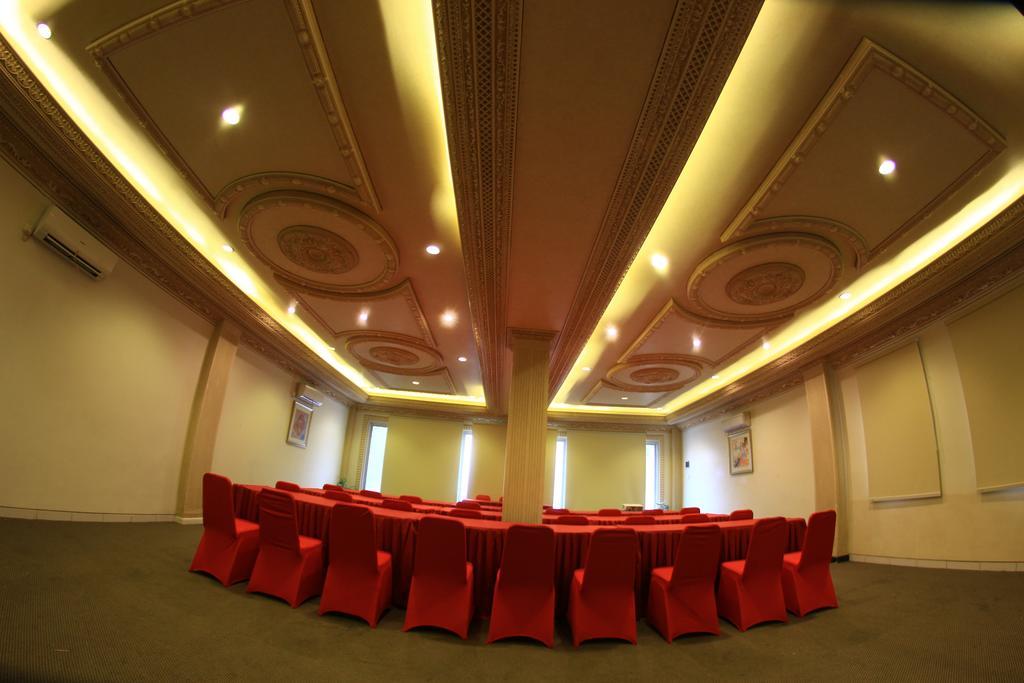 เซเรีย บูทิก โฮเต็ล Hotel Maguwo ภายนอก รูปภาพ