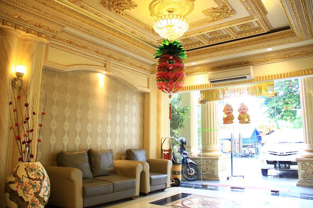 เซเรีย บูทิก โฮเต็ล Hotel Maguwo ภายนอก รูปภาพ