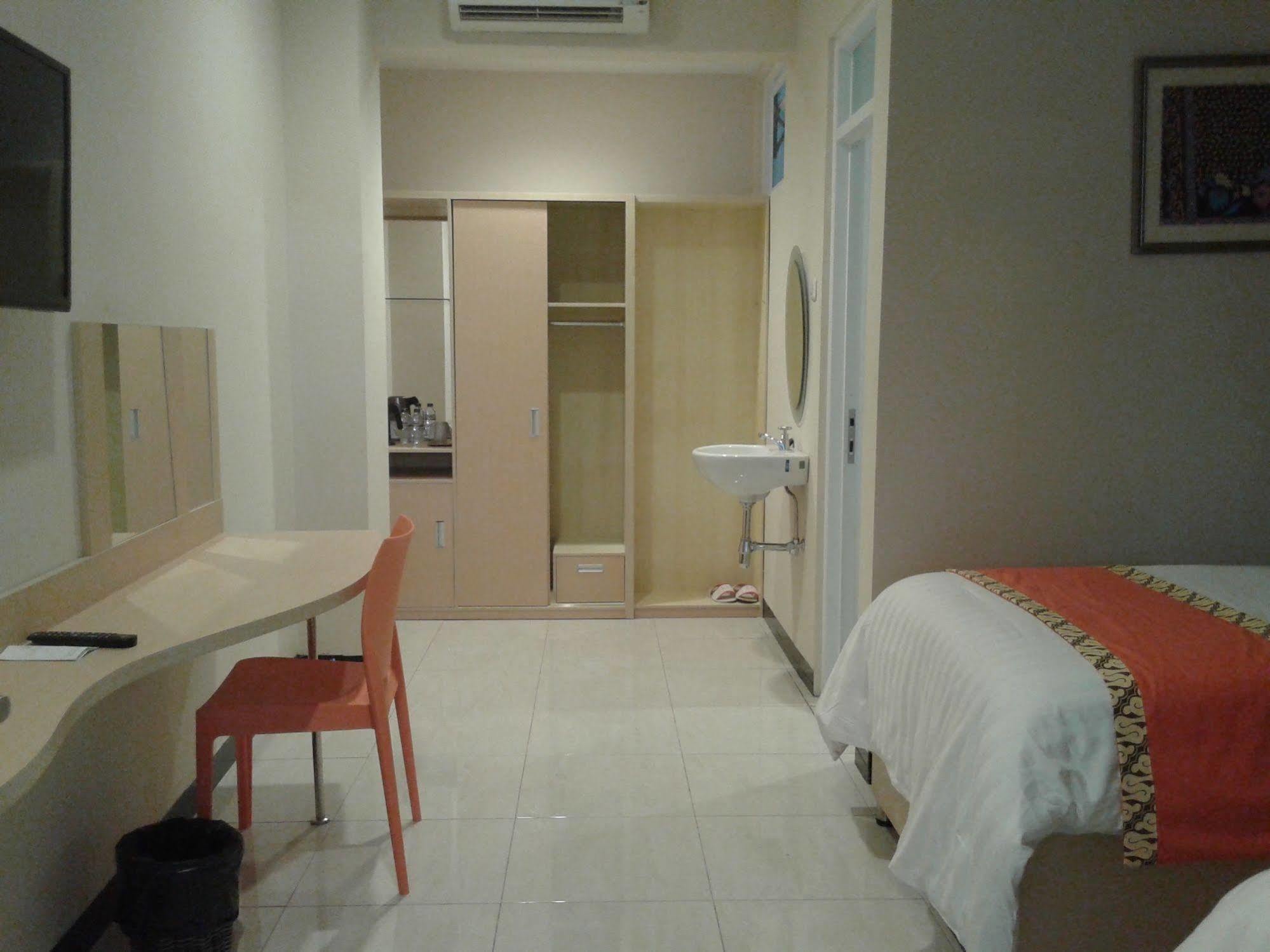 เซเรีย บูทิก โฮเต็ล Hotel Maguwo ภายนอก รูปภาพ