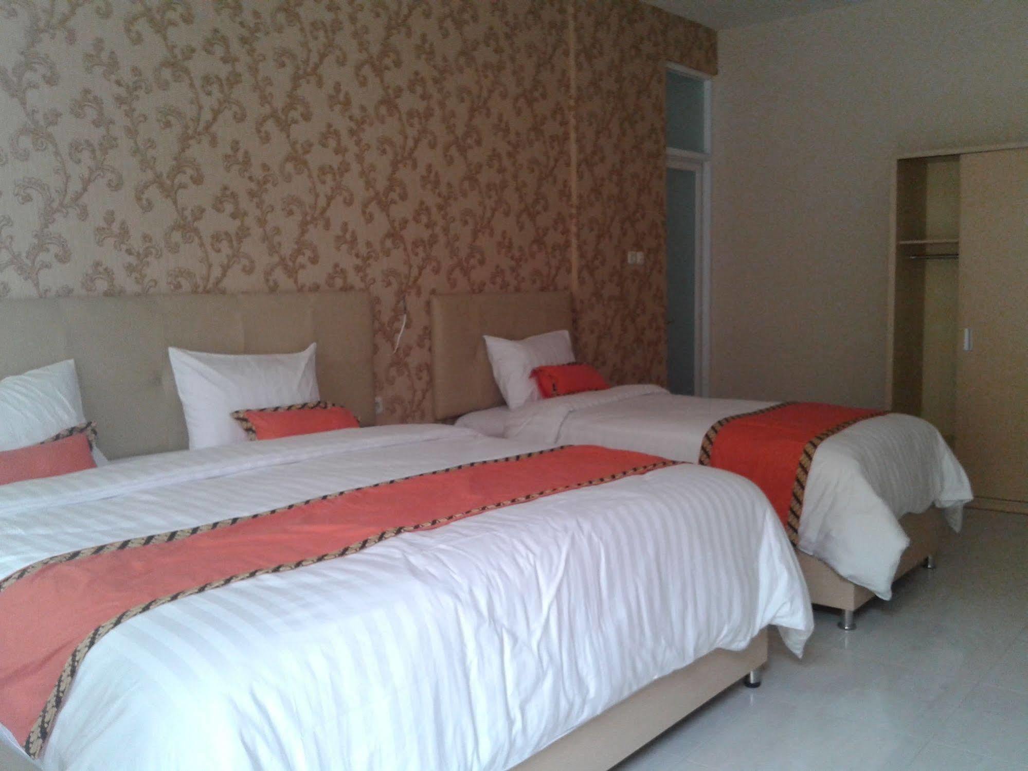 เซเรีย บูทิก โฮเต็ล Hotel Maguwo ภายนอก รูปภาพ