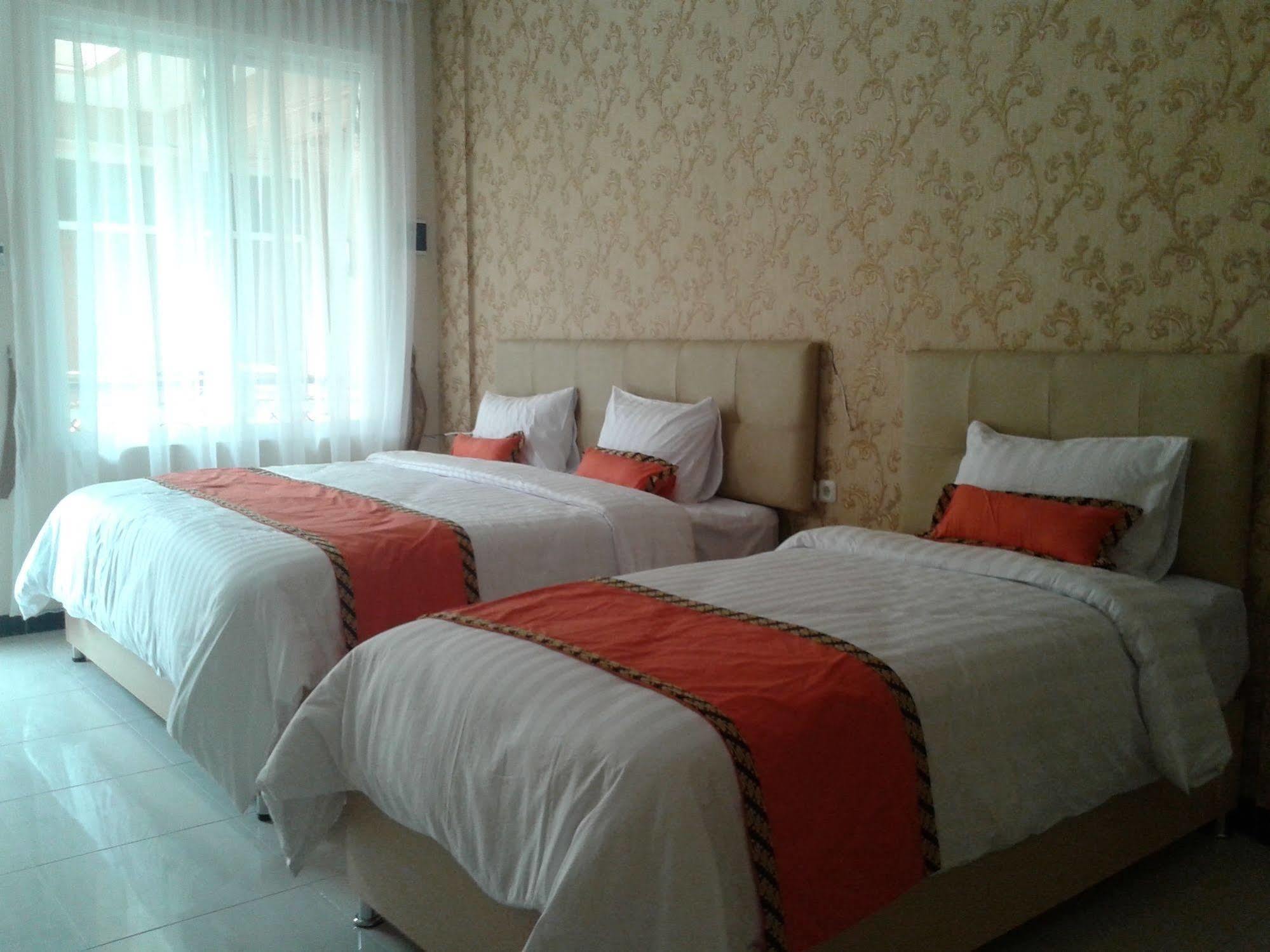 เซเรีย บูทิก โฮเต็ล Hotel Maguwo ภายนอก รูปภาพ