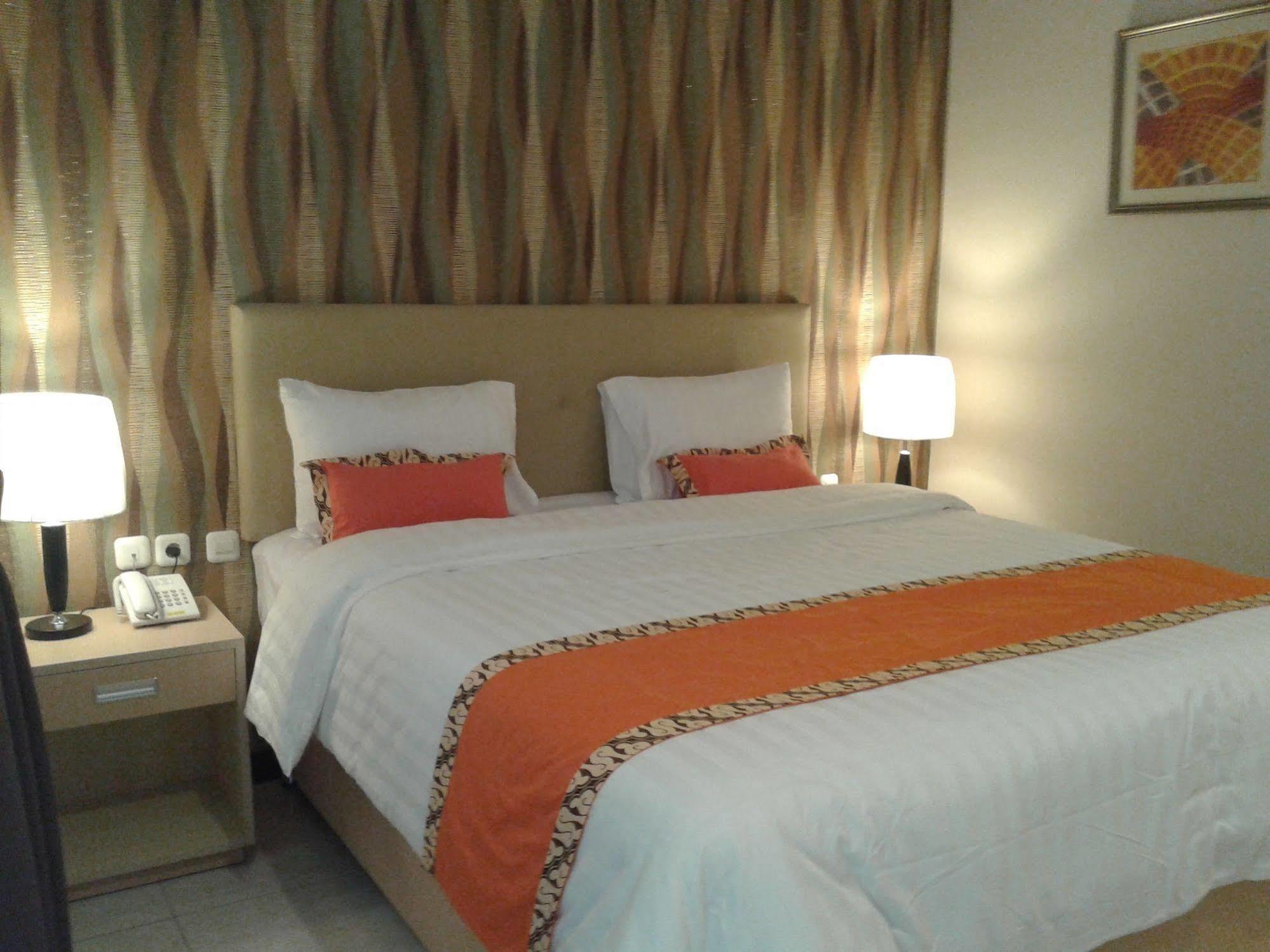 เซเรีย บูทิก โฮเต็ล Hotel Maguwo ภายนอก รูปภาพ