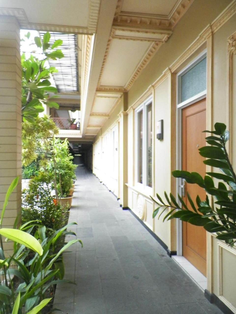 เซเรีย บูทิก โฮเต็ล Hotel Maguwo ภายนอก รูปภาพ