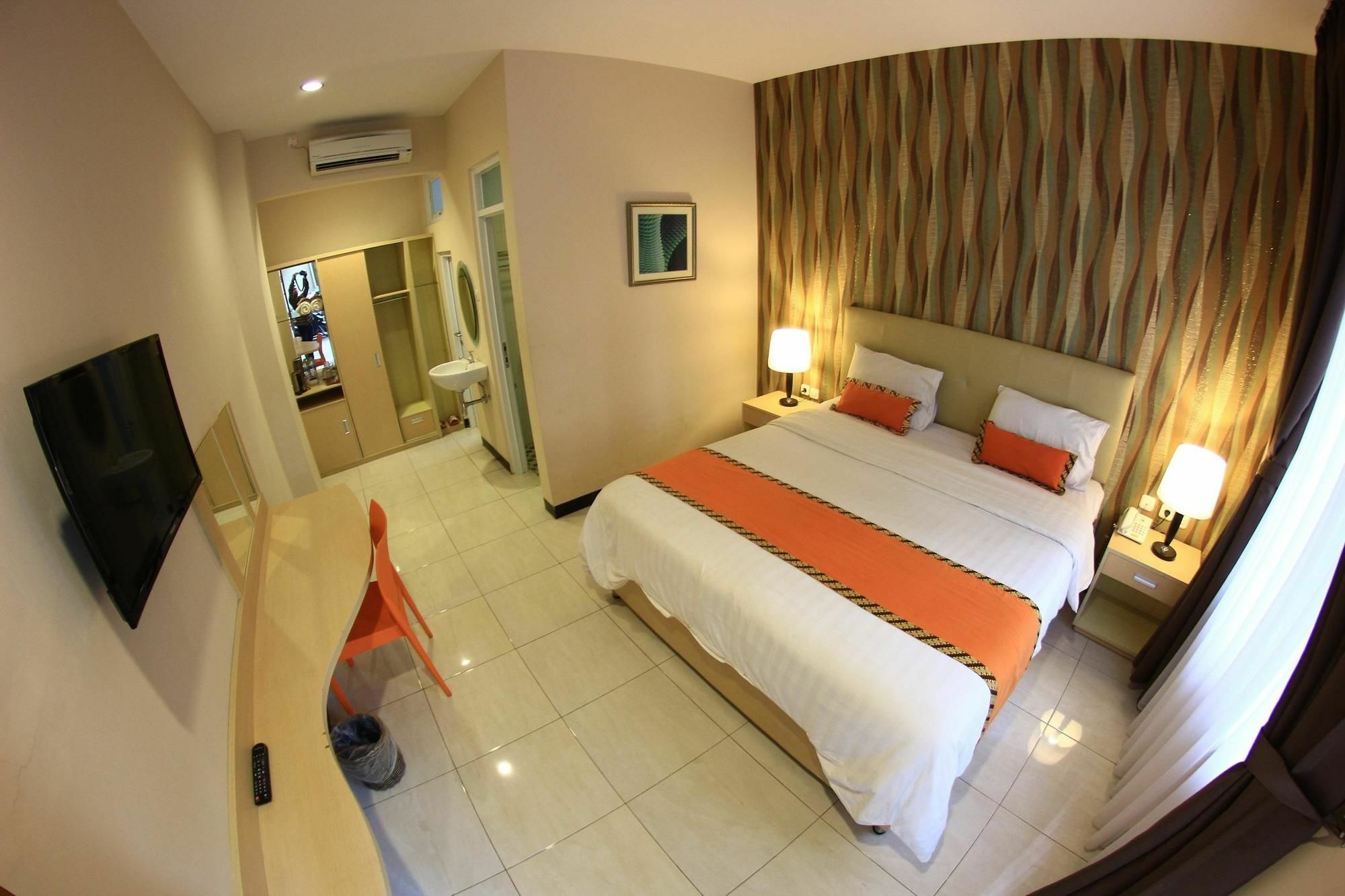 เซเรีย บูทิก โฮเต็ล Hotel Maguwo ภายนอก รูปภาพ